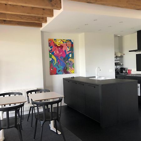 Charnay-lès-Mâcon Appartement Contemporain Dans Une Authentique Demeure Viticole מראה חיצוני תמונה