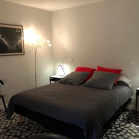 Charnay-lès-Mâcon Appartement Contemporain Dans Une Authentique Demeure Viticole מראה חיצוני תמונה